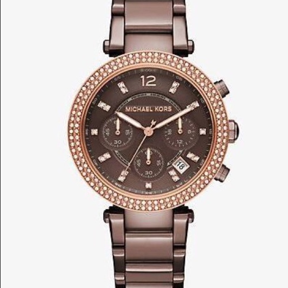 NWT Michael Kors ladies watch